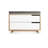 Modu-Licious Outdoor 2'' Bench Seat Cushion-24320565