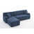 Bleu antique est en rupture de stock