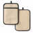 Beige/Black