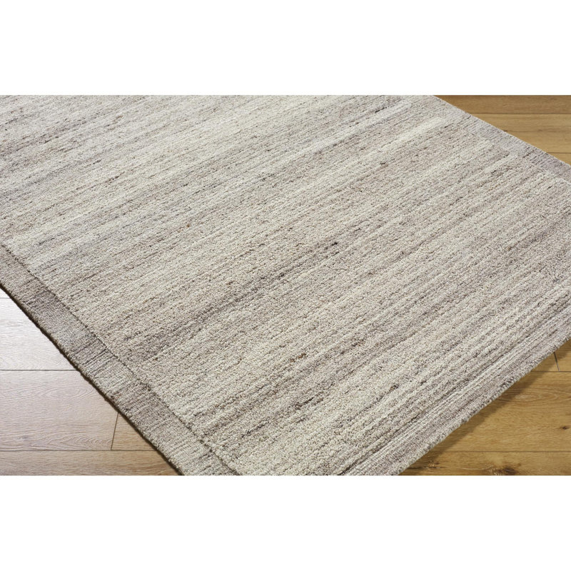 Abneer Global Hand Tufted Area Rug, Rectangle 8' x 10'