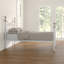 Cambridge Metal Storage Bed-14605312-14605310