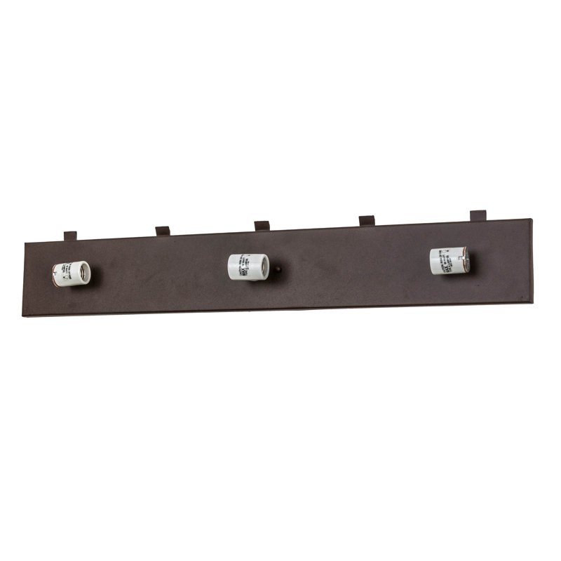 Rustic Lodge 4 - Light Flush Mounted Sconce