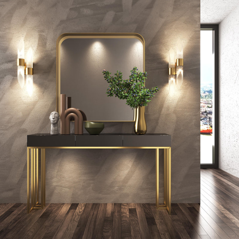 Imperium Console R13-100, 32" H x 40" W x 20" D