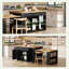 150 cm W Kitchen Island with