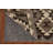 Brown Kilim Wool Accent Rug 3x5