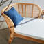 Chaise naturelle tissée à la main-2144443213