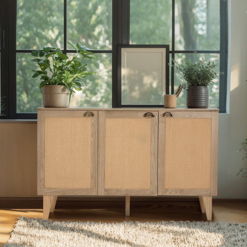 3-door Accent Cabinet