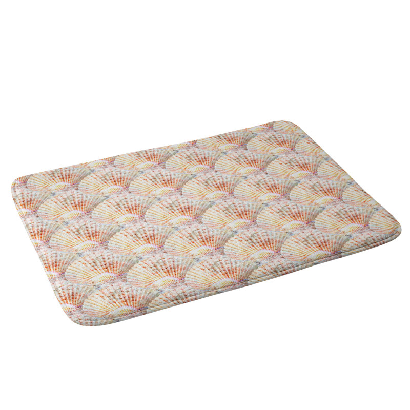 Tapis pour bain de sable perle