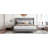 Upholstered Platform Bed-2096447241