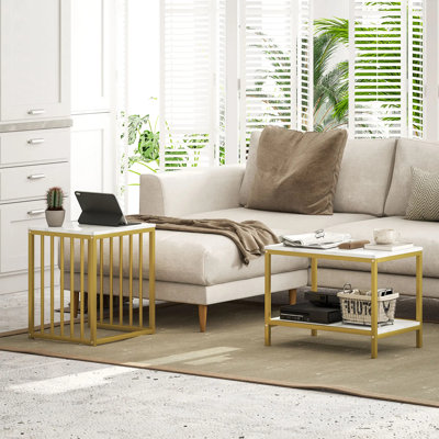Coffee Table with Storage