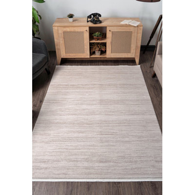 Naysa Solid Colour Area Rug