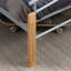 Marylisa Metal Bed-13663907