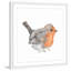 Thimble Sparrow - Single Picture Frame Painting-19626341