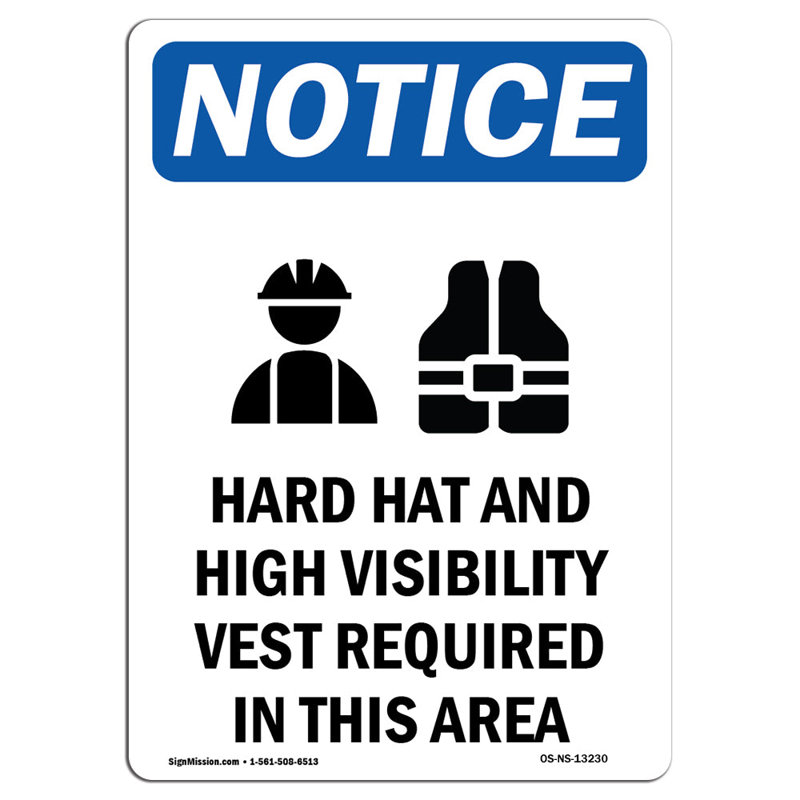 Heavy Duty Sign