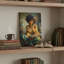 1 Piece Wrapped Canvas Wall Art