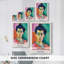 Matisse D III, reproduction d'art encadrée Cavas-939980982