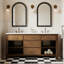Chamonix 72'' W Double Vanity