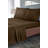 Royale Linens 2 Pack Bulk Flat Sheet Set - Top Sheets - Soft Microfiber - Stain Resistant - for Hotel, Massage Table, Hospital, Dorm - Flat Sheet Sold Separately -114491482-114491485