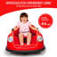 Voiture électrique autoportante pour enfants et tout-petits Ride On-101942080