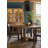 Driftwood 72In Round Dining Table-121011850-121011851