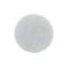 Livie 100% Marble Pedestal End Table