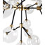Lustre sphérique Spoutnik 1 lumière Zendaya
