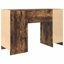 Desk 120X42x76 Cm Engineered Wood-1188274966