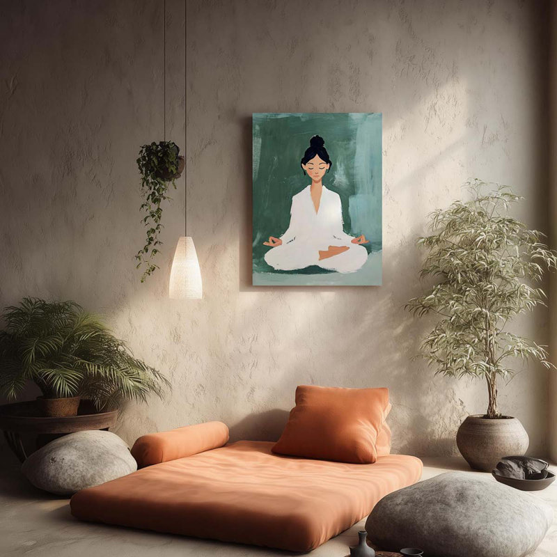 Wrapped Canvas Print, 40 cm H x 30 cm W