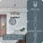 29" 5-Light Modern Farmhouse Drum Pendant Chandelier, Adjustable Height, Walnut Wood Style + Galvanized Steel Finish