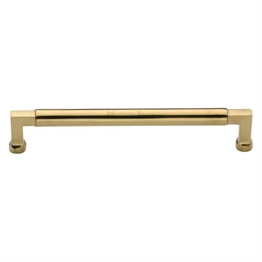 Heritage Brass Heritage Cabinet Pull Bauhaus Design