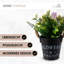 18 cm H Faux Plant-102835265