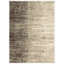 Tapis beige à motif abstrait Ernie-624508097
