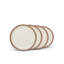 Cake Plate - Set of 4-1713549831