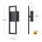 Heflin LED Wall Light