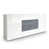 Matt white/Glossy white/Avola anthracite is out of stock