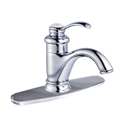 Widespread Single-handle Bathroom Faucet