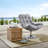 Brighton Wicker Rattan Outdoor Patio Swivel Lounge Chair by Modway-943271466