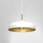 Verna 1 - Light Dome Pendant-1560479980