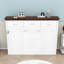 Lit escamotable simple avec 3 tiroirs