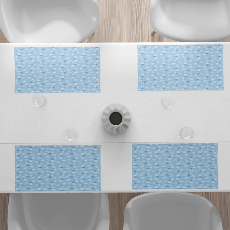 Récapitulatif 18,5" flocon de neige