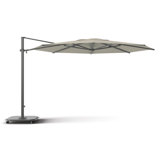 240'' W Sunbrella® Cantilever Umbrella