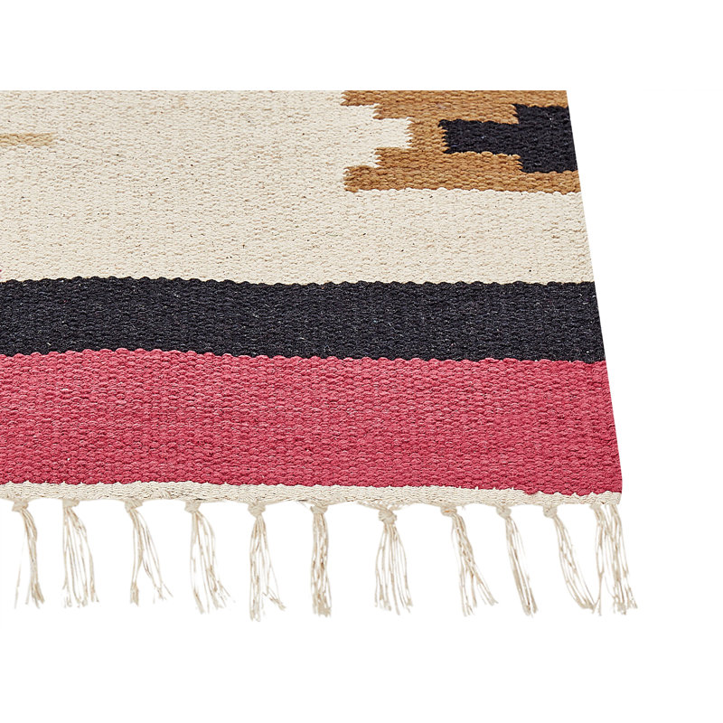 Skyla Moroccan Hand Woven Area Rug, Runner 80 x 300cm