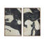 Fragment Diptych Set by Douglas Galloway-510179609