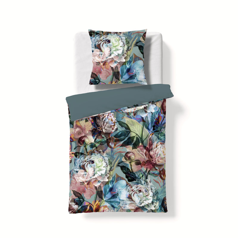 Lech Duvet Cover Set with Pillow Shams Included