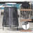 Freida Solar Powered Floor Lamp-108998214