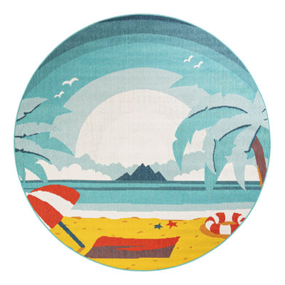 Angelys Indoor/Outdoor Area Rug