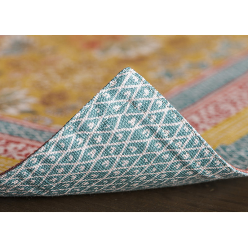 Ensemble de napperons 100 % coton Maison d'Hermine Marquise 4 - 13 po x 19 po