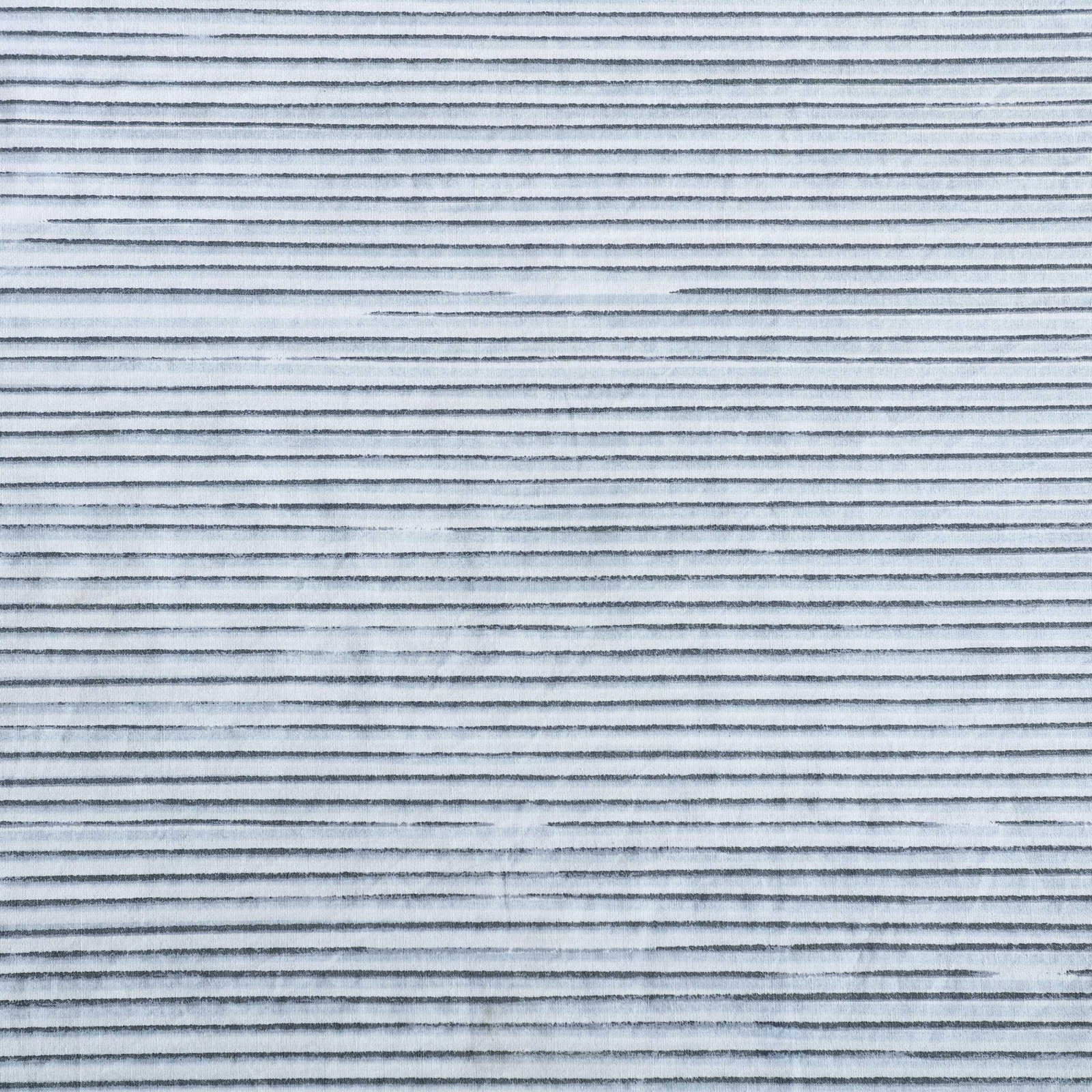 Calvin Klein Washed Cotton Percale Sheet Set, Queen Sheet Set with 2 Pillowcases, Light Blue