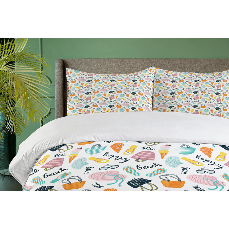 No Duvet Cover