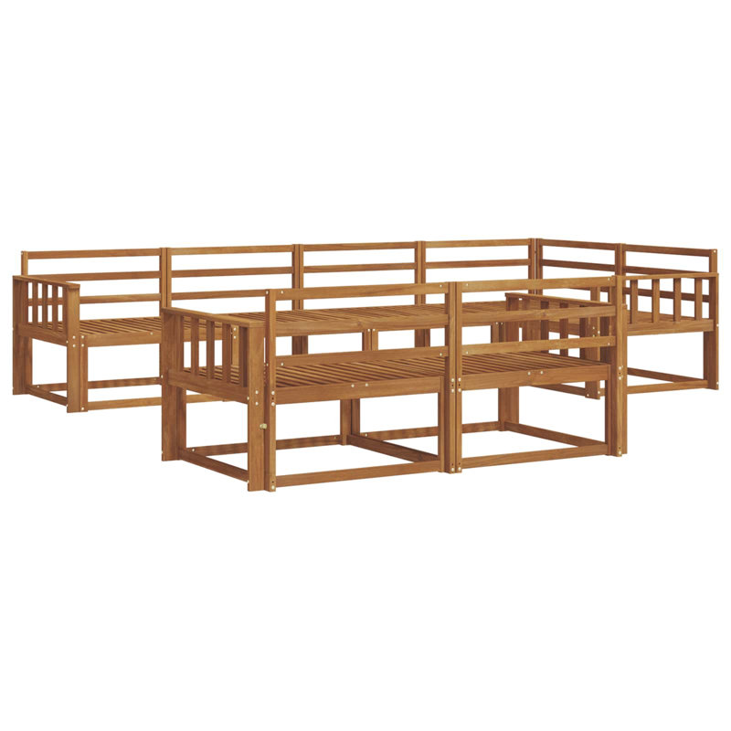 327cm Wide Patio Sectional